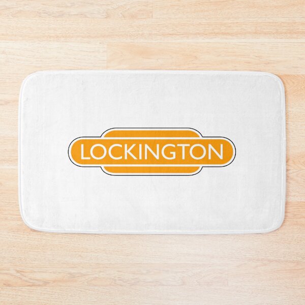 Item preview, Lockington designed and sold by Railway-Signs.