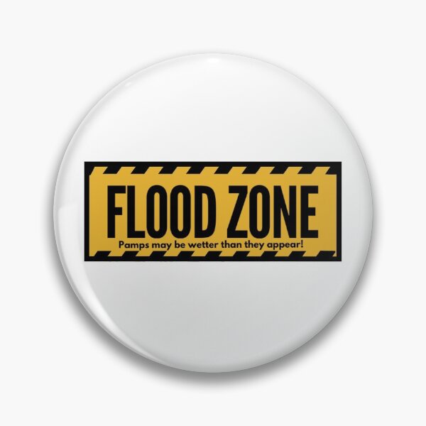 Item preview, Flood Zone designed and sold by DF3.