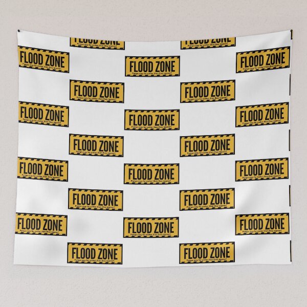 Item preview, Flood Zone designed and sold by DF3.