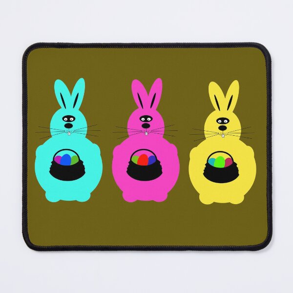 Item preview, Easter Bunny Pattern designed and sold by cuprum.