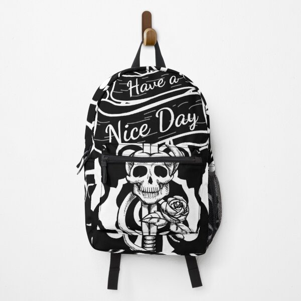 Item preview, Skull with roses tattoo - Nice Day designed and sold by DigoCostaK7css.