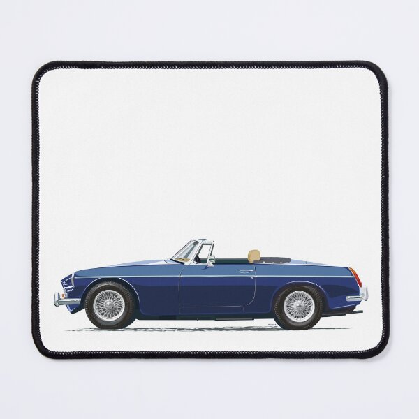 Item preview, Mineral Blue color 'B' roadster – the Classic British Sports Car designed and sold by Bigs66.