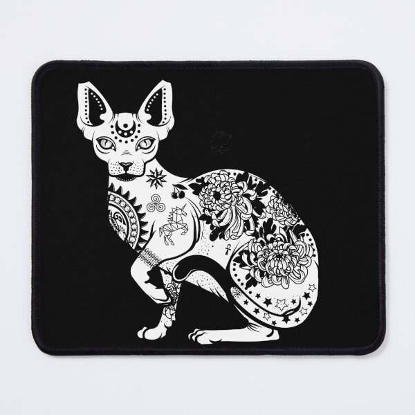Item preview, Tatty Kitty designed and sold by machmigo.
