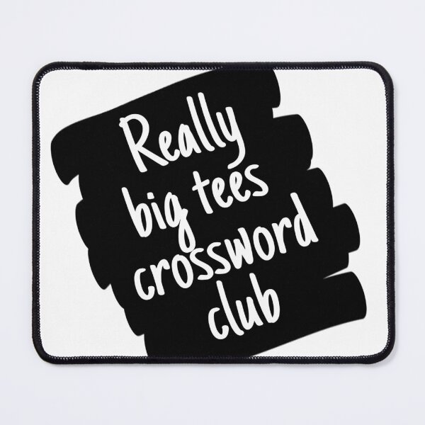 Item preview, Really Big Crossword Tees Clue Classic T-Shirt designed and sold by Wajihshop.