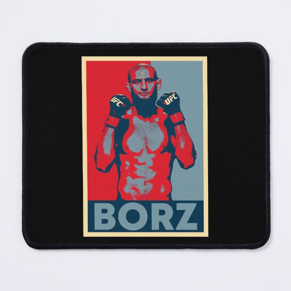 Item preview, Khamzat Chimaev BORZ designed and sold by SaulPrice.