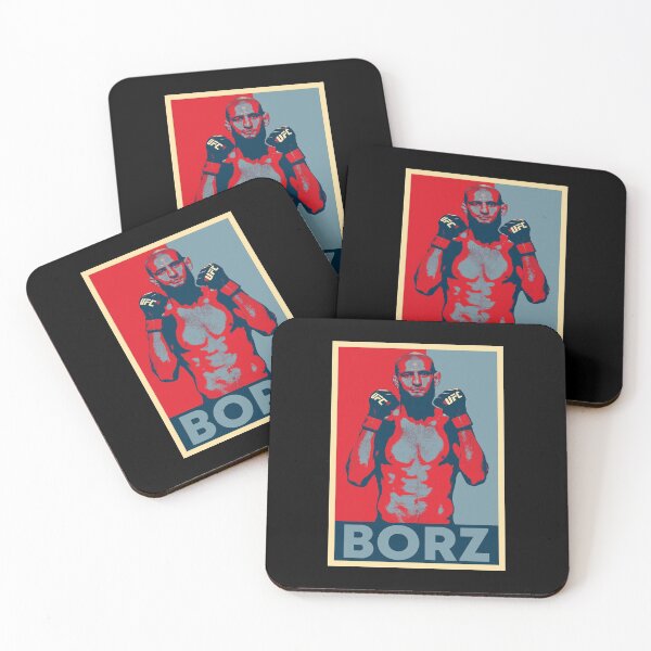 Item preview, Khamzat Chimaev BORZ designed and sold by SaulPrice.