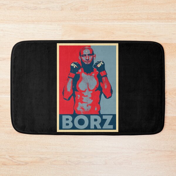 Item preview, Khamzat Chimaev BORZ designed and sold by SaulPrice.