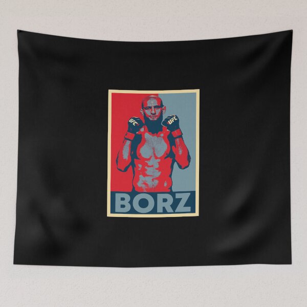 Item preview, Khamzat Chimaev BORZ designed and sold by SaulPrice.
