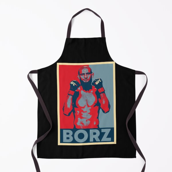 Item preview, Khamzat Chimaev BORZ designed and sold by SaulPrice.