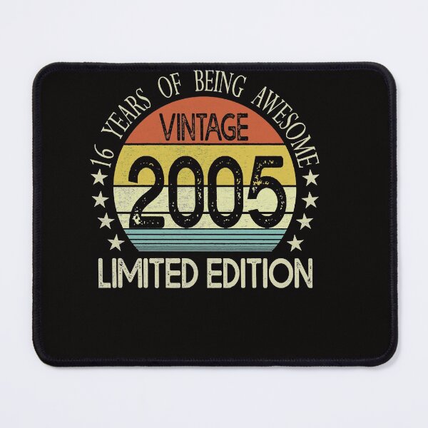 Item preview, 16 Year Old Gifts Vintage 2005 Limited Edition 16th Birthday designed and sold by PatrickRda.