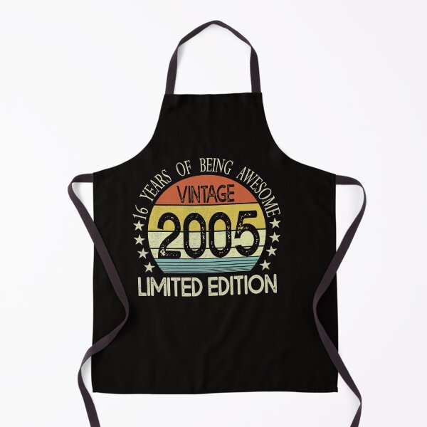 Item preview, 16 Year Old Gifts Vintage 2005 Limited Edition 16th Birthday designed and sold by PatrickRda.
