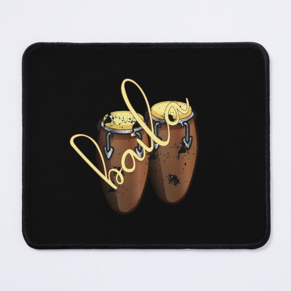 Item preview, Conga Drums Latin Music designed and sold by Dubbra.