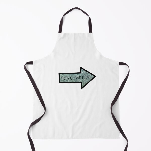 Item preview, Jesus is the way designed and sold by Shalomjoy.