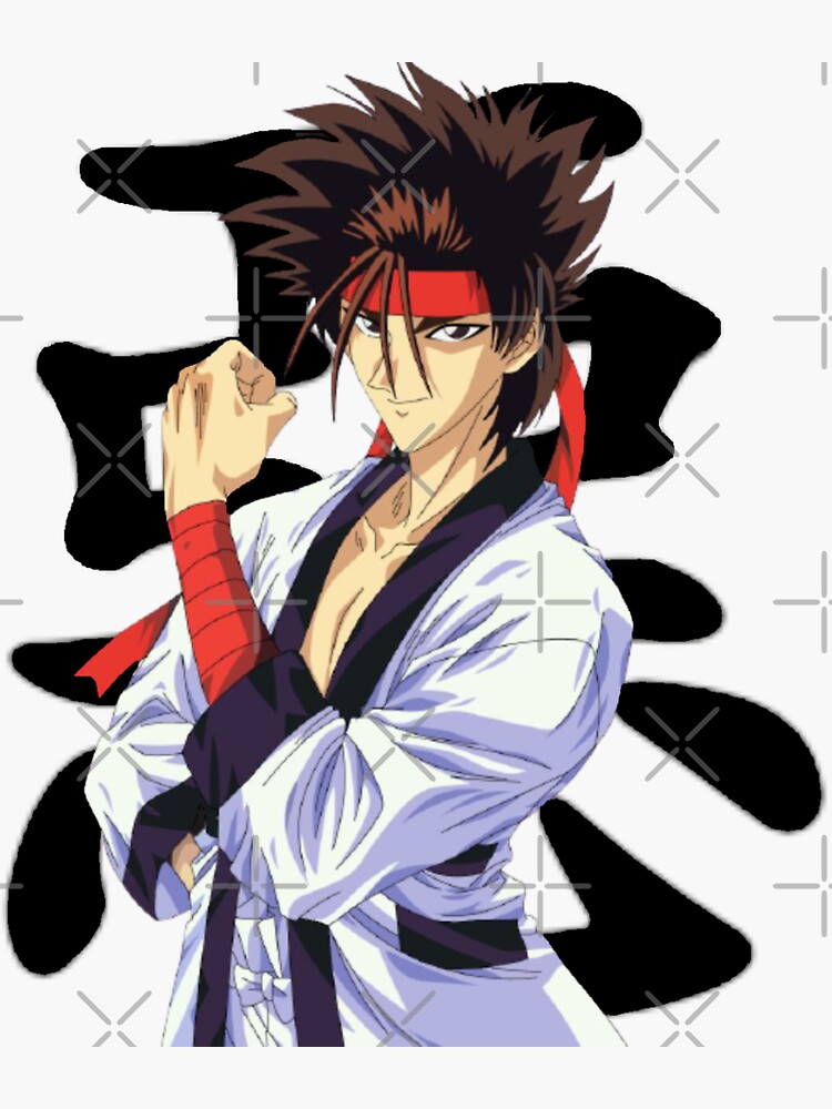 Aoshi shinomori  Rurouni kenshin, Anime nerd, Ninja art