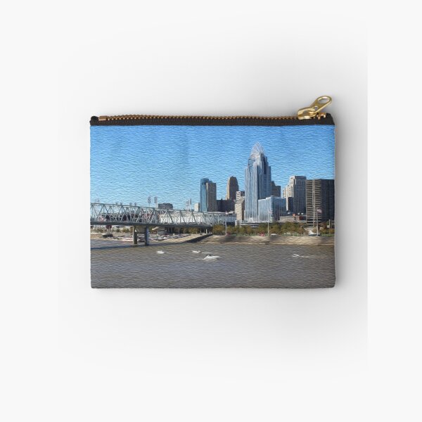 Item preview, Cincinnati Skyline designed and sold by Andrew Haley.