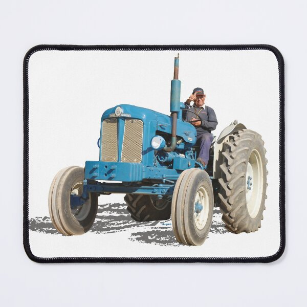 Item preview, Super Major (Export Model), the last Fordson tractor designed and sold by Bigs66.