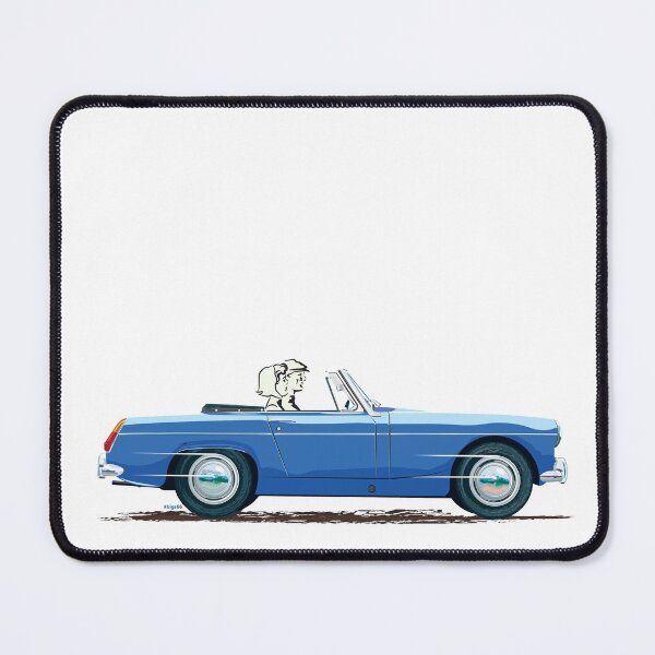 Item preview, Riviera Blue Midget MkII (1964-66) designed and sold by Bigs66.
