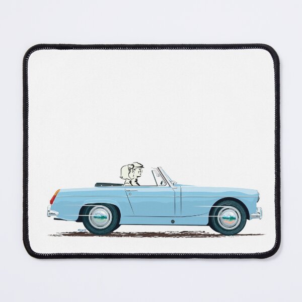 Item preview, Ice Blue Midget MkII (1964-66) designed and sold by Bigs66.
