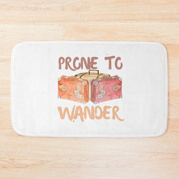 Item preview, Prone to Wander designed and sold by odrito.