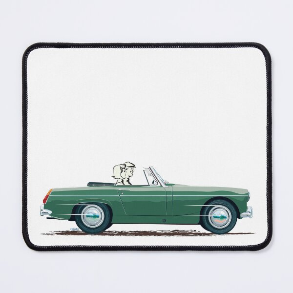 Item preview, British Racing Green Midget MkII (1964-66) designed and sold by Bigs66.