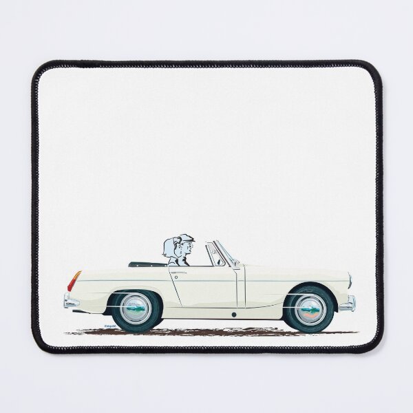 Item preview, Old English White Midget MkII (1964-66) designed and sold by Bigs66.