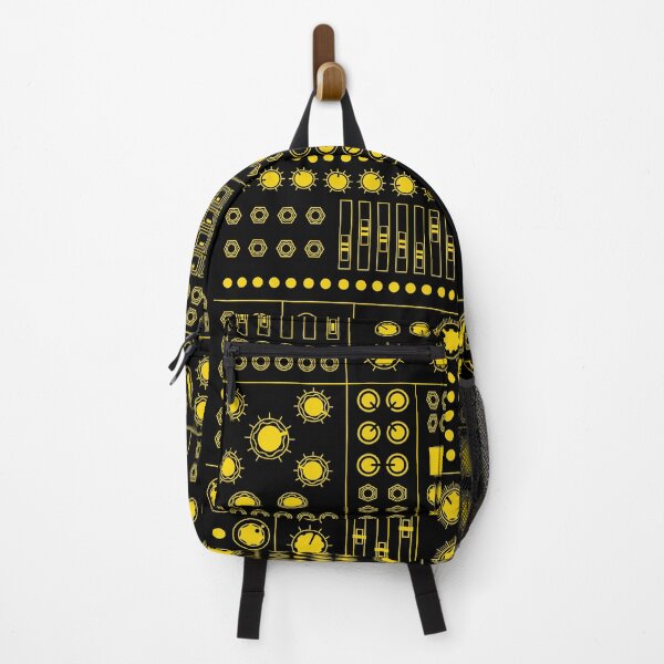 Item preview, Modular Synthesizer Yellow designed and sold by AtomicMalibu.