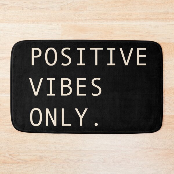 Item preview, Good vibes only quote designed and sold by Moreish.