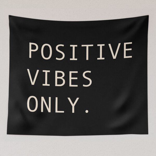 Item preview, Good vibes only quote designed and sold by Moreish.
