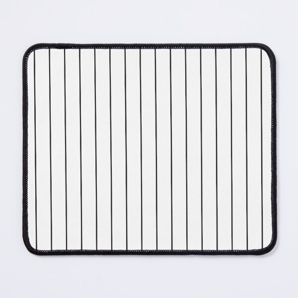 Item preview, Vertical black stripes pattern designed and sold by kallyfactory.