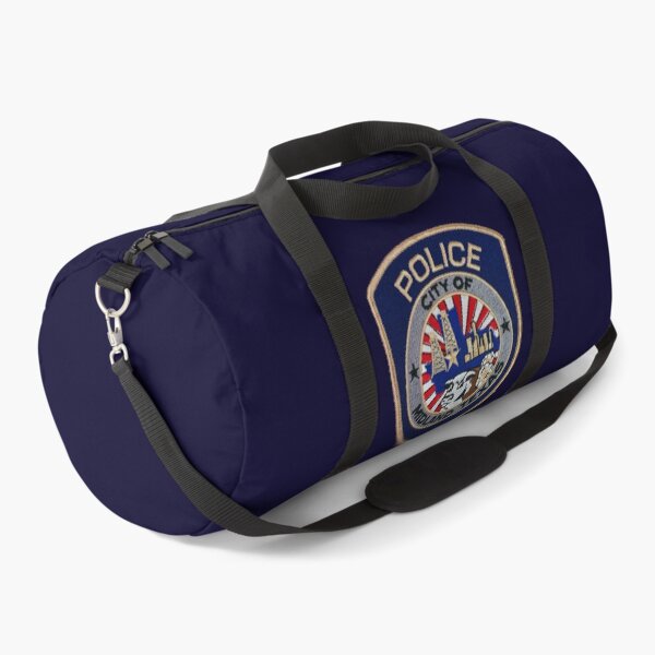 Item preview, Midland Texas Police designed and sold by Lawrence Baird.