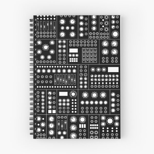 Item preview, Modular Synthesizer White designed and sold by AtomicMalibu.