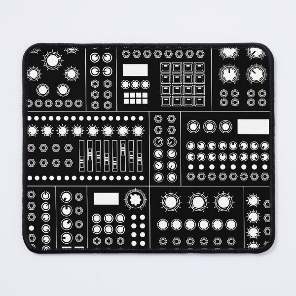 Item preview, Modular Synthesizer White designed and sold by AtomicMalibu.