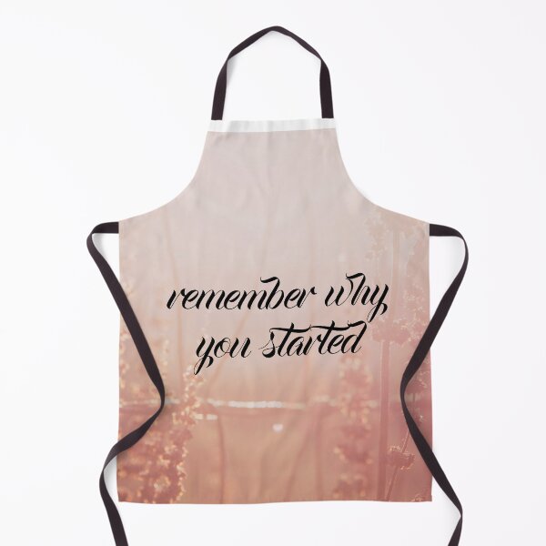 Item preview, Remember why you started designed and sold by MotivationalHub.