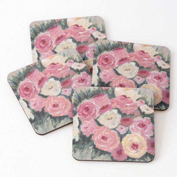 Item preview, Salmon Roses designed and sold by Shelly  Moore.