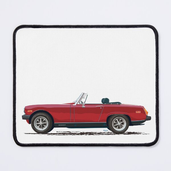 Item preview, Damask Red US spec Midget 1500 designed and sold by Bigs66.