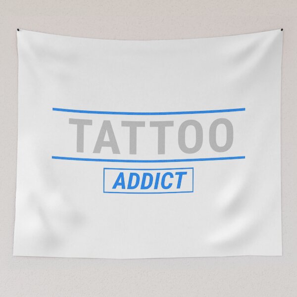 Item preview, Tattoo Addict designed and sold by Solsunx.