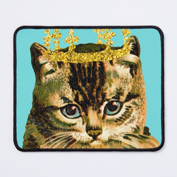 Item preview, Queen Kitty designed and sold by machmigo.