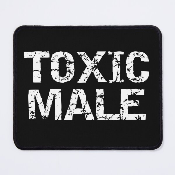 Item preview, Toxic Male, Essential T-Shirts designed and sold by JoesCornerStore.