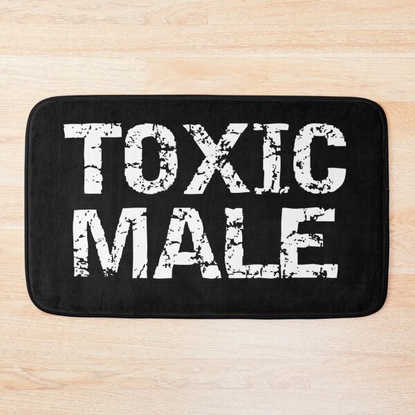 Item preview, Toxic Male, Essential T-Shirts designed and sold by JoesCornerStore.
