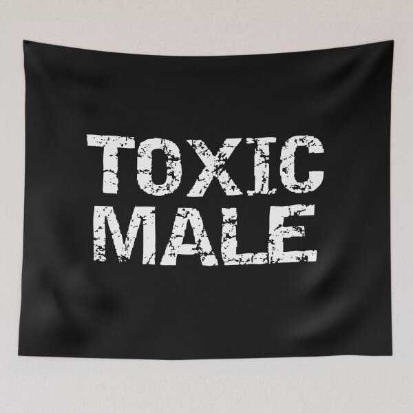 Item preview, Toxic Male, Essential T-Shirts designed and sold by JoesCornerStore.