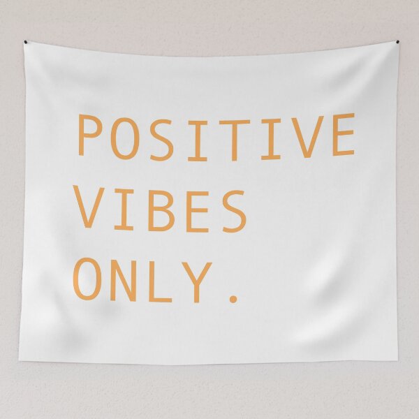 Item preview, Good vibes only quote designed and sold by Moreish.