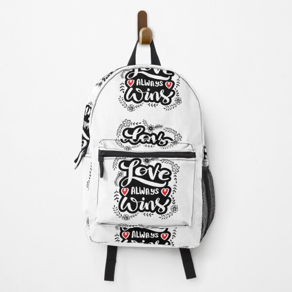 Item preview, Love always wins - love quotes, love meme designed and sold by Delandor.