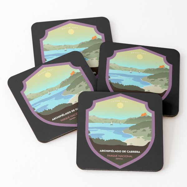 Item preview, Archipelago de Cabrera Parque Nacional - España designed and sold by Rapaz Designs.