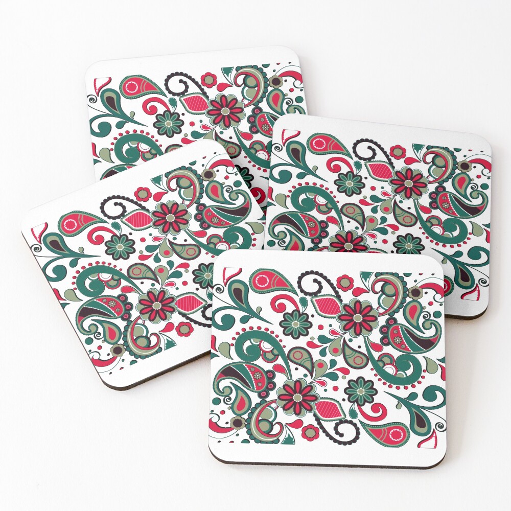 Item preview, Coasters (Set of 4) designed and sold by Eshan91.