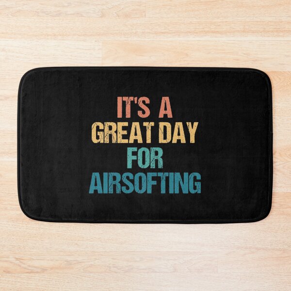 Item preview, It's a Great Day For Airsofting designed and sold by kindxinn.