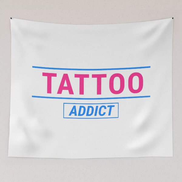 Item preview, Tattoo Addict designed and sold by Solsunx.