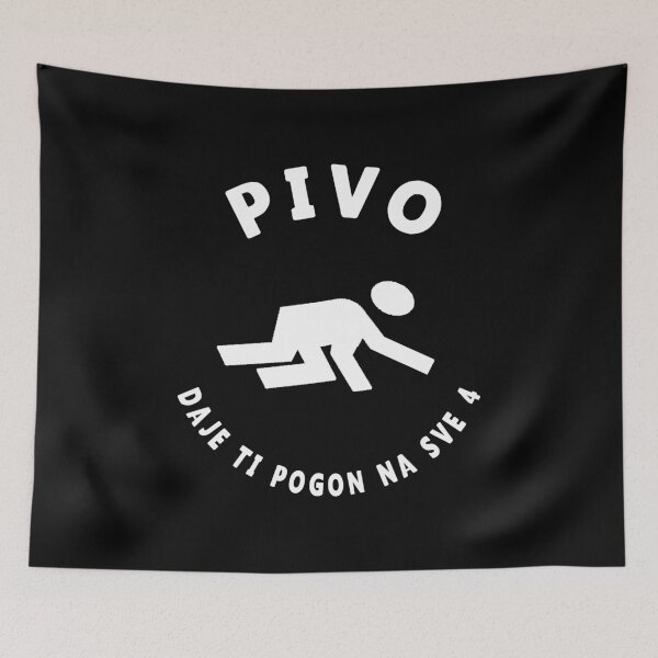 Item preview, Pivo - Balkan Jugo designed and sold by Dubbra.