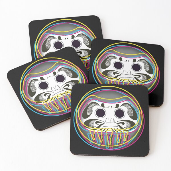 Item preview, DARUMA ver.Overlay lines 2.0 designed and sold by BubeBube.