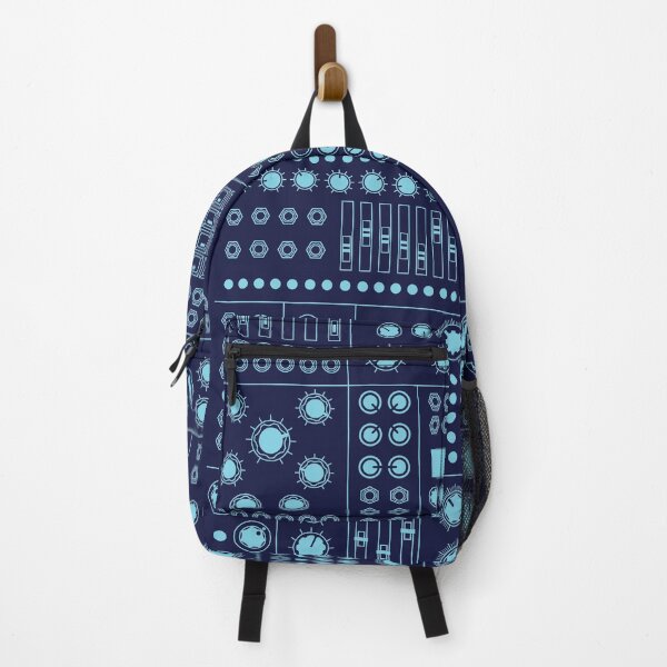 Item preview, Modular Synthesizer Blue designed and sold by AtomicMalibu.