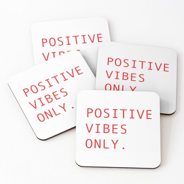 Item preview, Good vibes only quote designed and sold by Moreish.